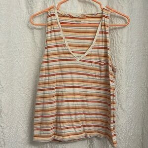 Madewell tank top